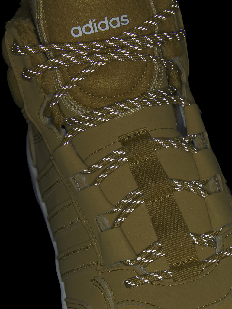 Кеды женские Adidas Hoops 4.0 — фото №11