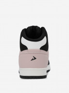 Кеды женские Demix Reverse 2 Mid — фото №3