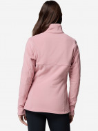 Джемпер флисовый женский Columbia Basin Trail III Full Zip — фото №3