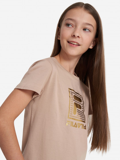 FILA қыздарға арналған футболкасы