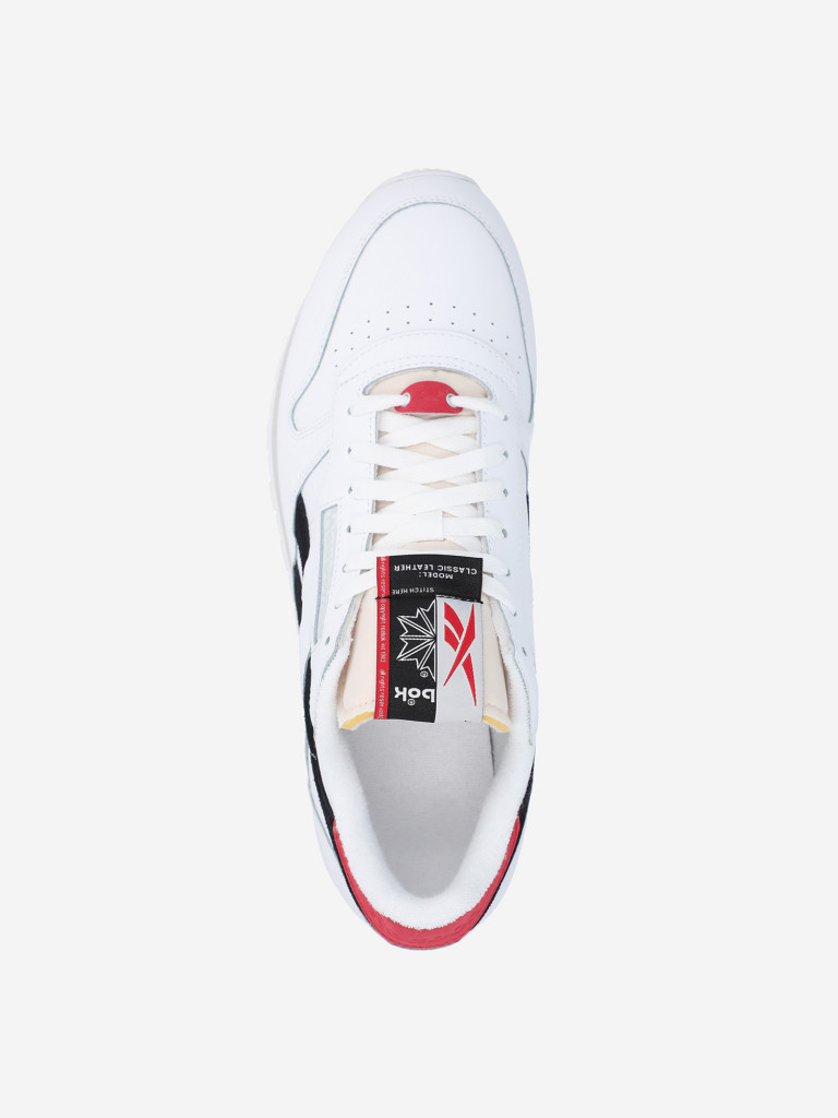 Кроссовки мужские Reebok Classic Leather — фото №6
