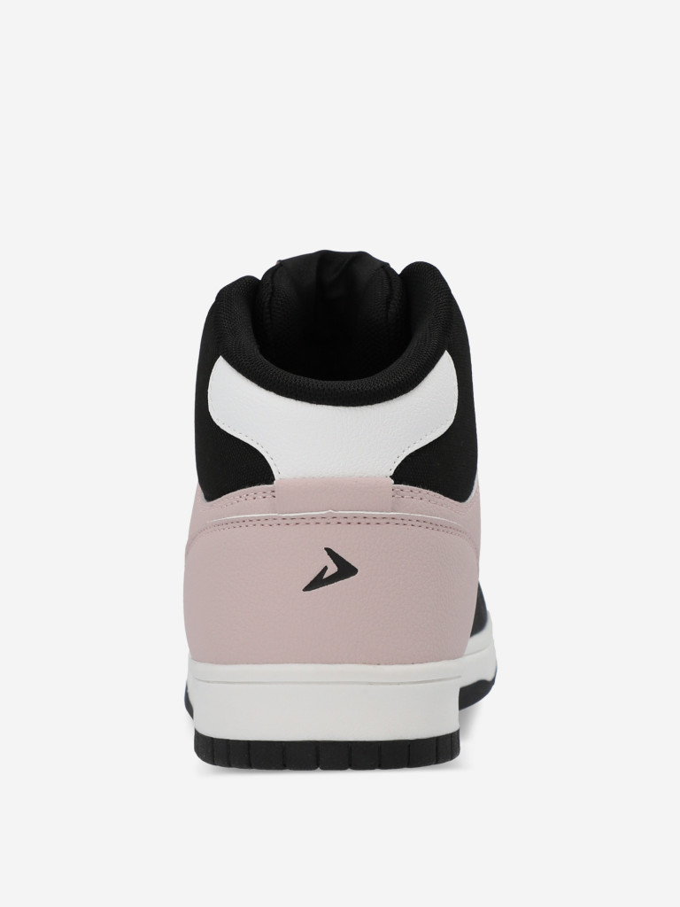 Кеды женские Demix Reverse 2 Mid — фото №3