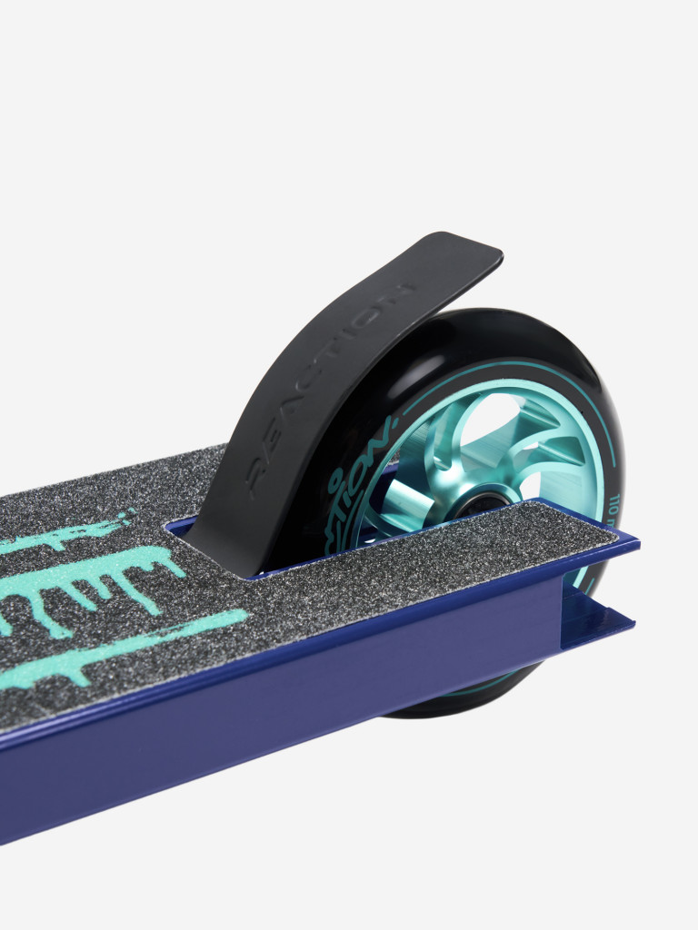 Самокат Reaction Stunt 2.3, 110 мм — фото №4