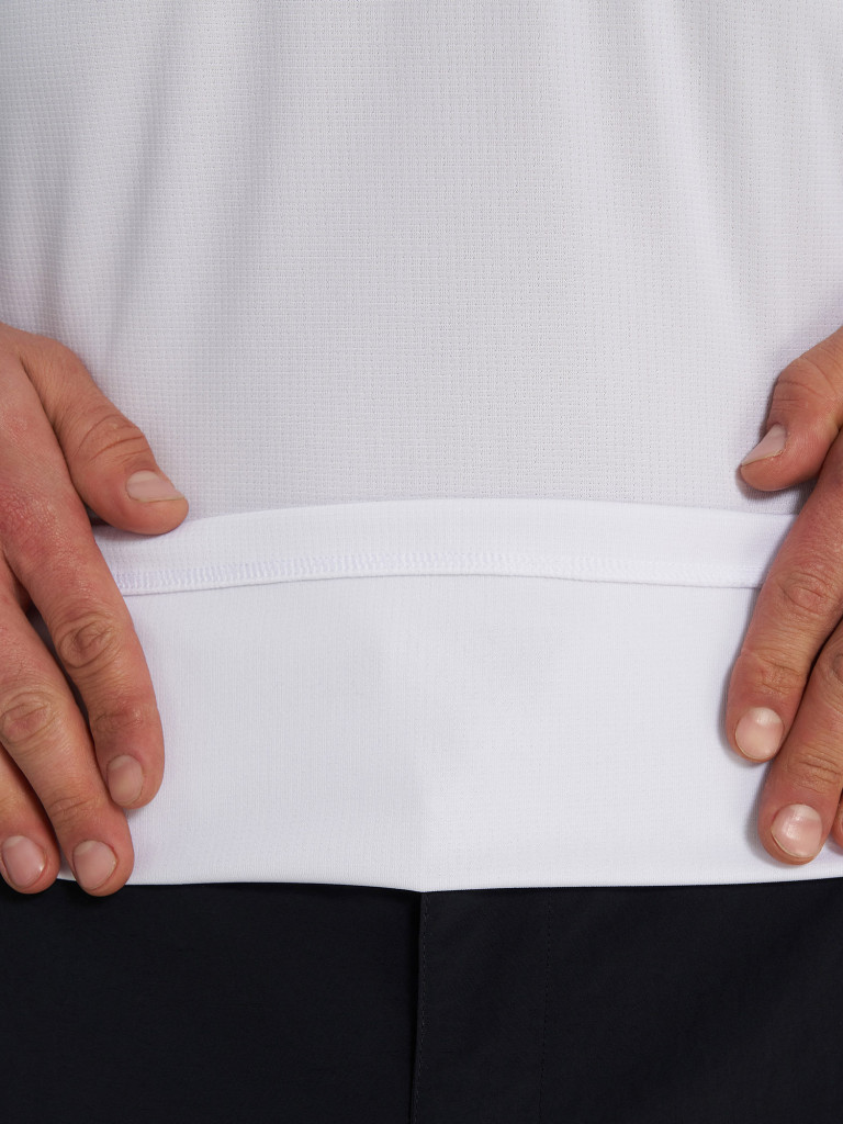 Поло с длинным рукавом мужское Kappa — фото №7