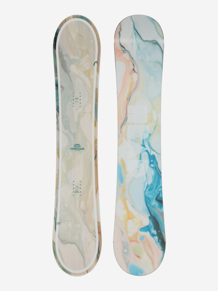 Head Fountain әйелдер сноуборды