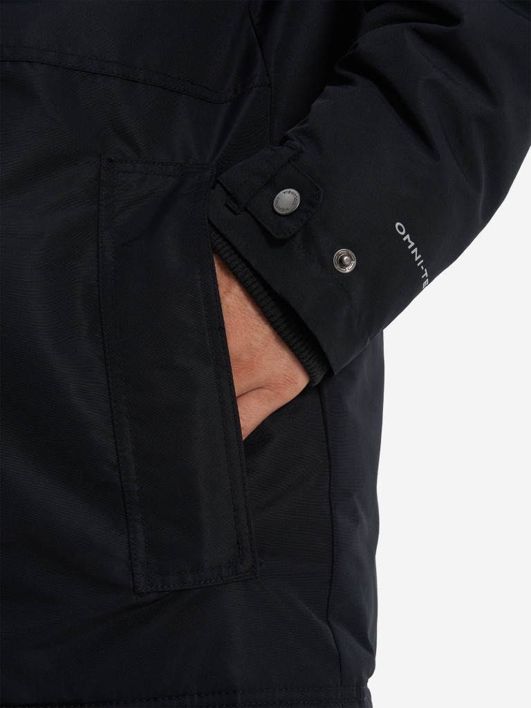 Columbia Rugged Path II Parka ерлер жылы курткасы — фото №9