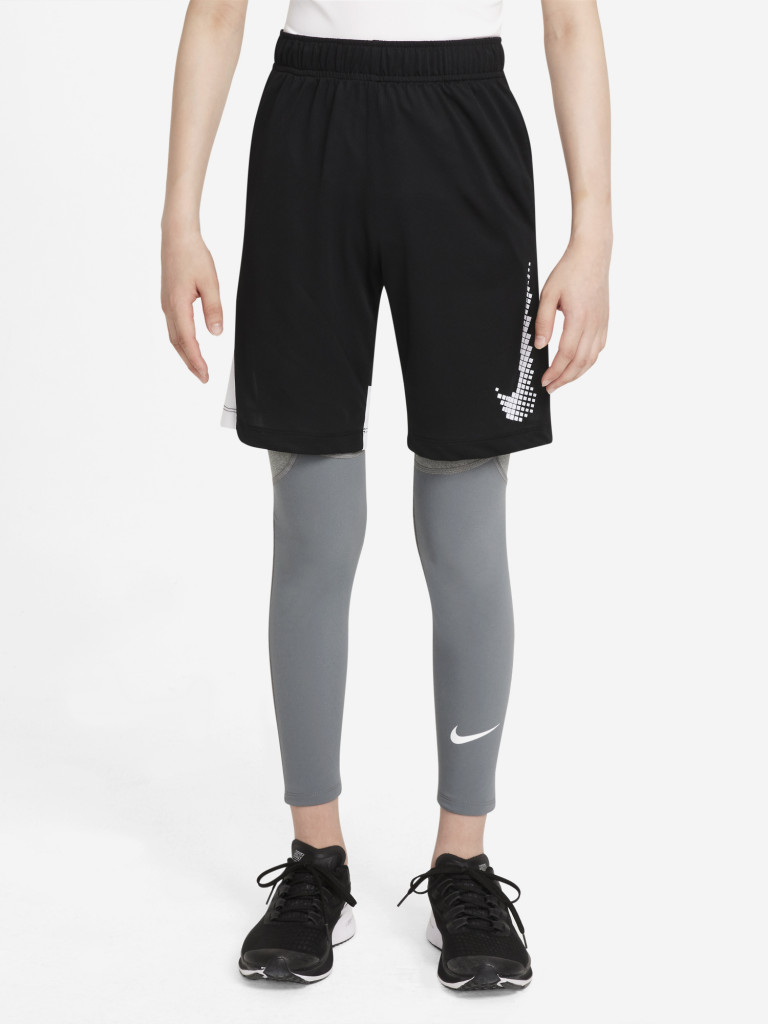 Тайтсы для мальчиков Nike Pro Dri-FIT