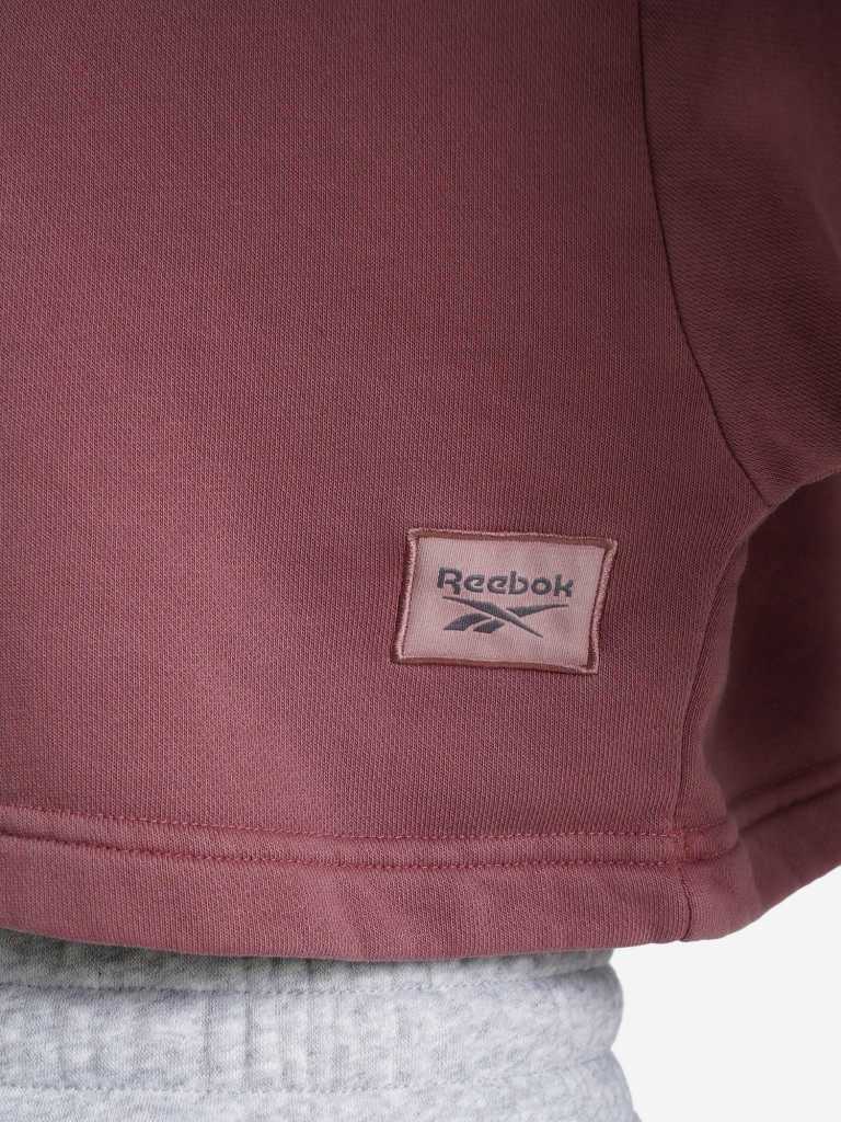 Худи женское оверсайз Reebok — фото №6