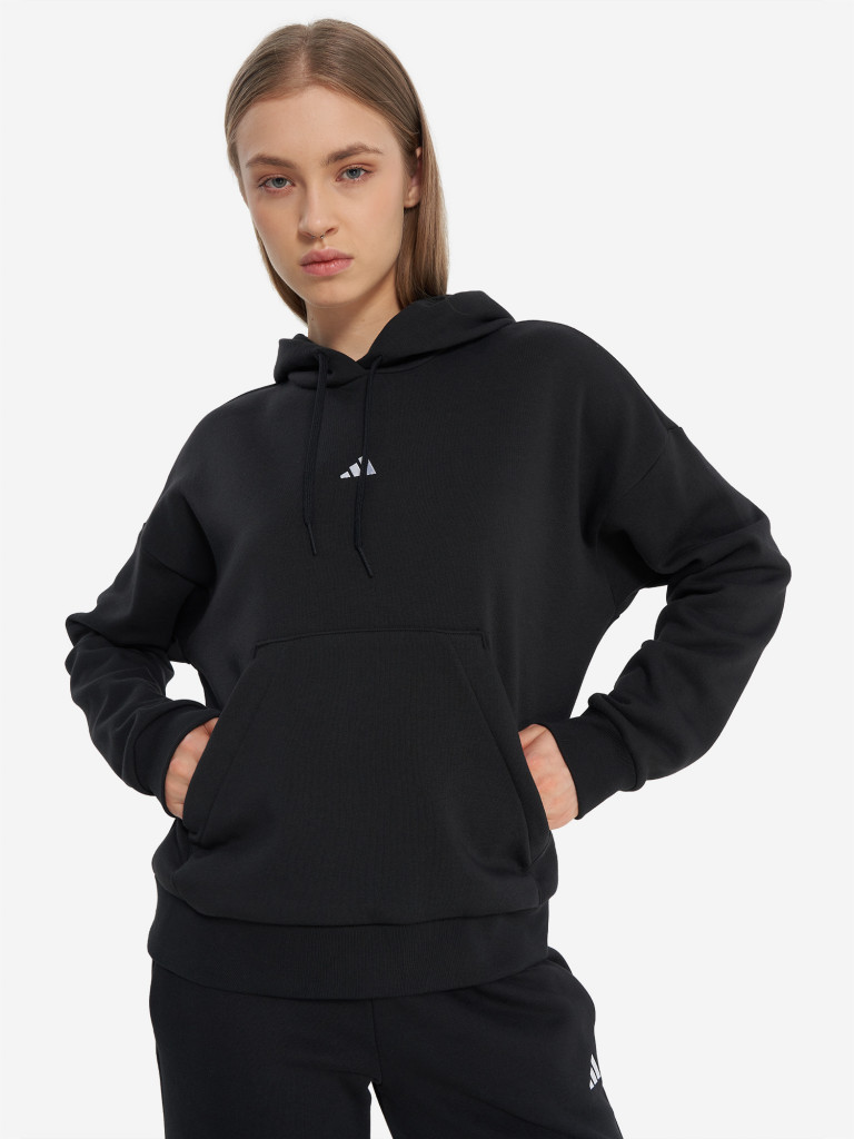 adidas әйелдер худиі