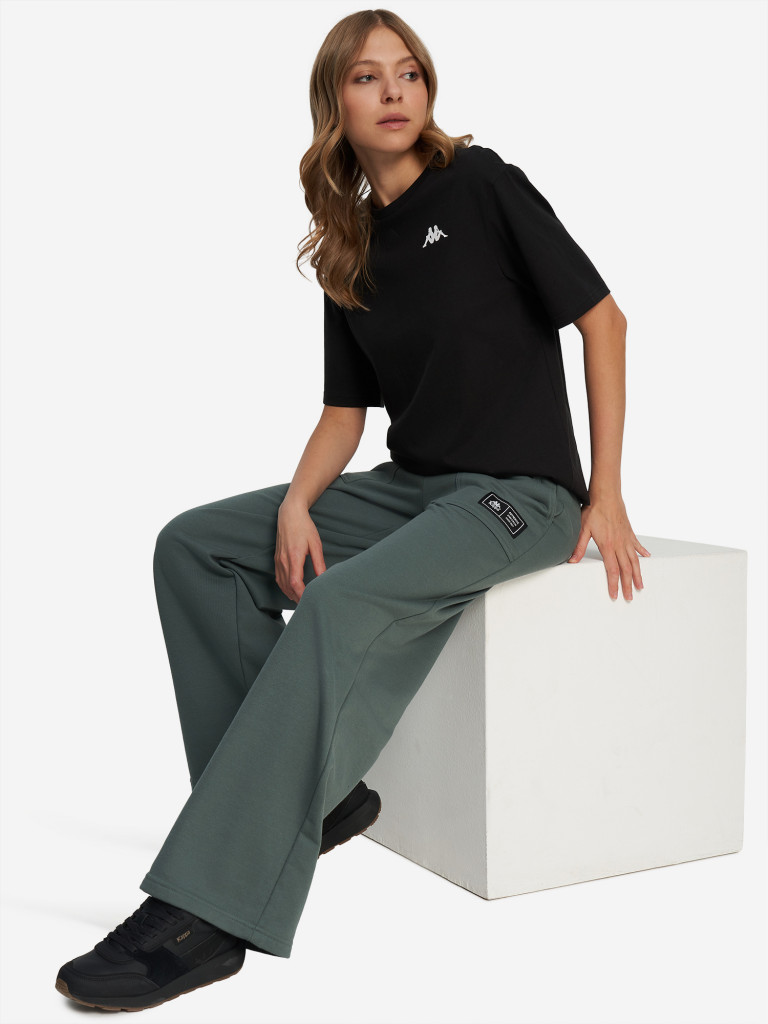 Kappa әйелдер футболкасы — фото №5