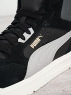 Кеды утепленные мужские Puma Shuffle Downtown Mid Wtr — фото №11