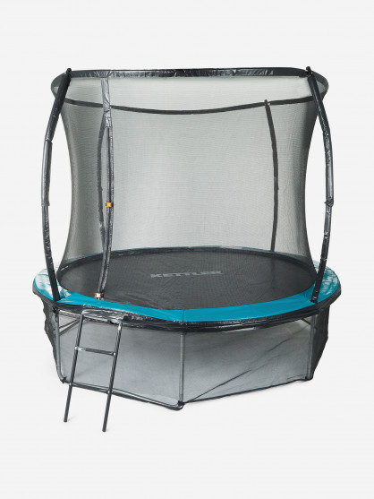 Батут KETTLER Wallaroo-10Ft с внутренней сеткой, 305 см