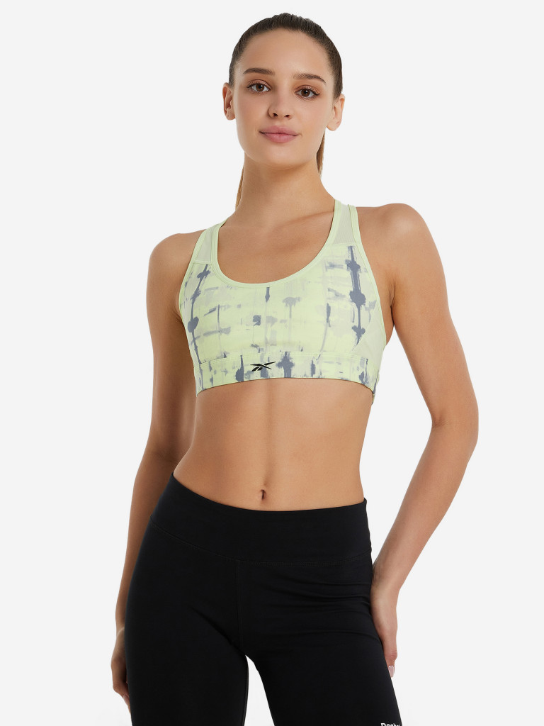 Reebok Lux Perform Racer спорттық топ брасы