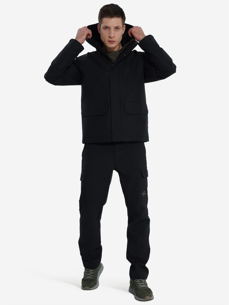 Куртка утепленная мужская Cordillero — фото №4