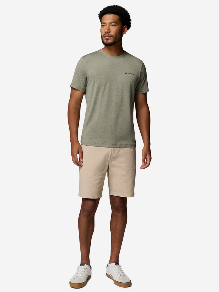 Футболка мужская Columbia Parsons Point SS Logo Tee — фото №4