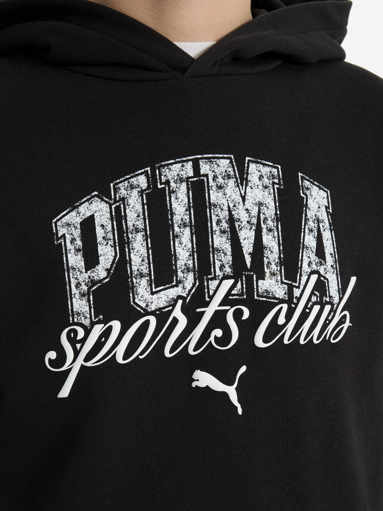 Худи для мальчиков PUMA Classic — фото №6