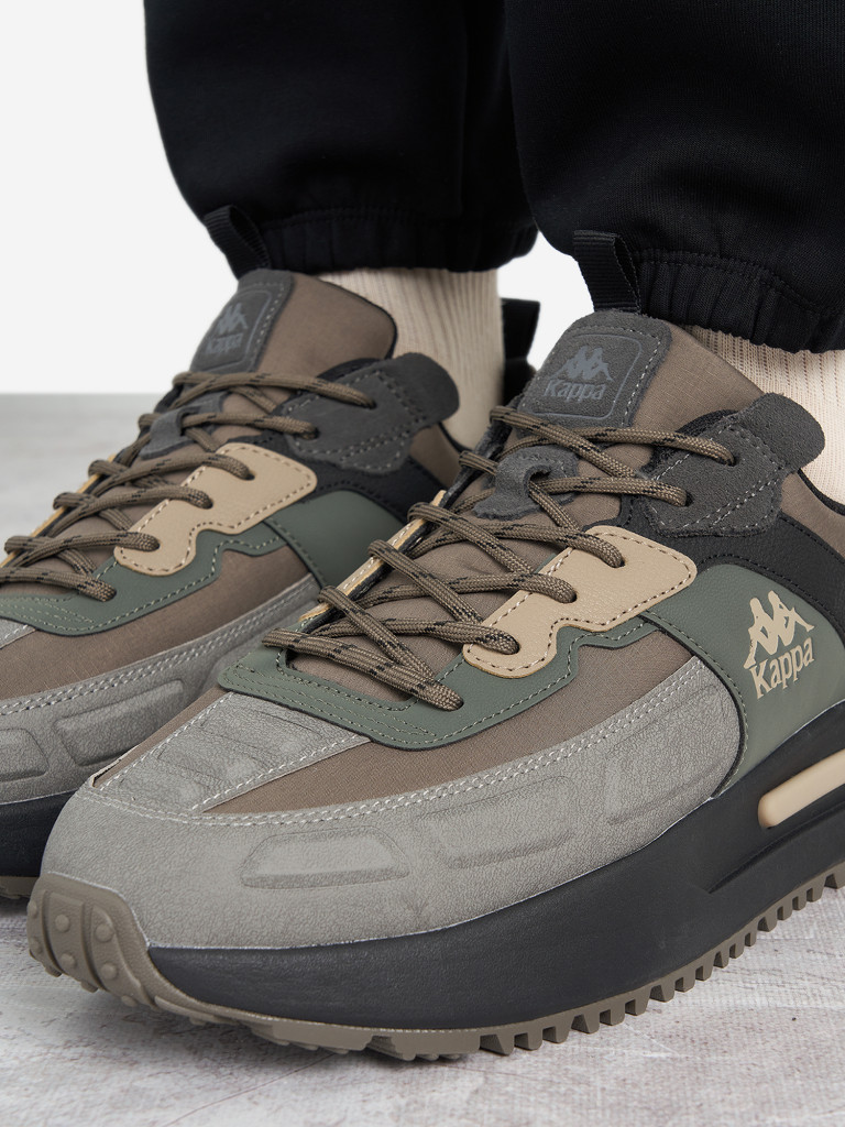 Кроссовки мужские Kappa Cingoli Ny — фото №9