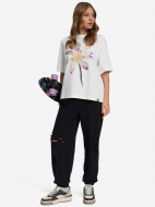 Termit оверсайз әйелдер футболкасы — фото №5