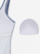 SERGIO TACCHINI тұтас әйелдер шомылу киімі — фото №2