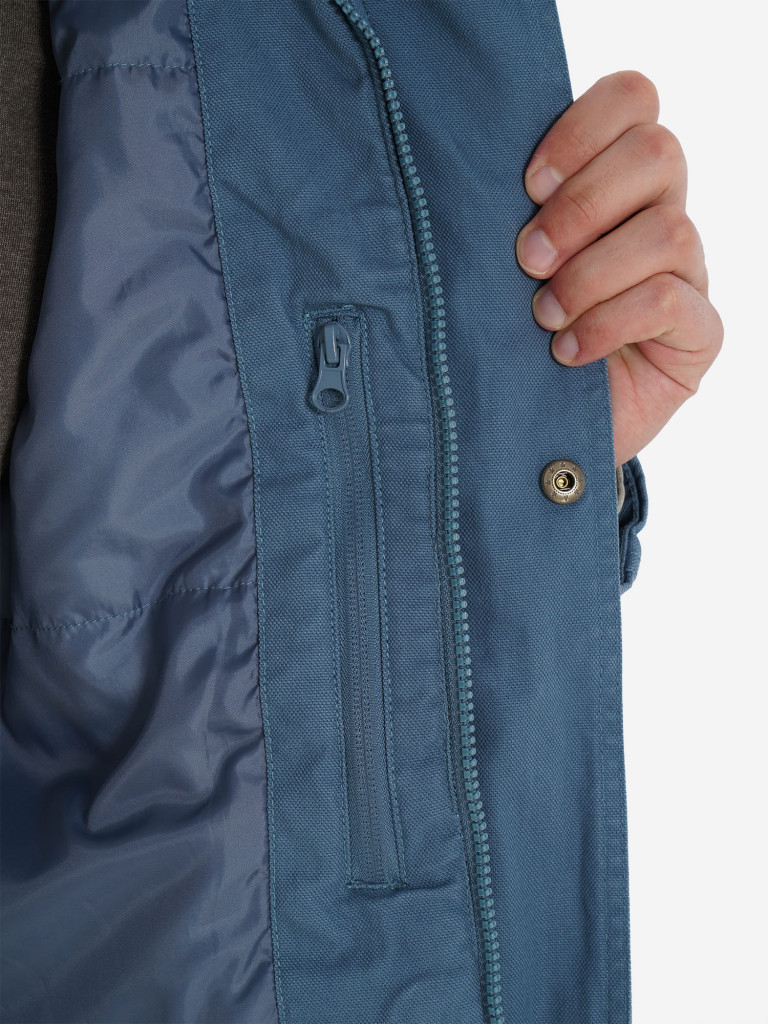 Куртка утепленная мужская оверсайз Protest — фото №11