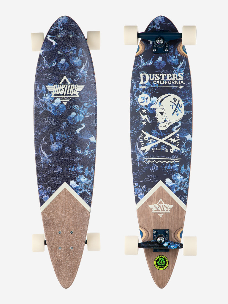 Dusters Moto Pond 37" лонгборды