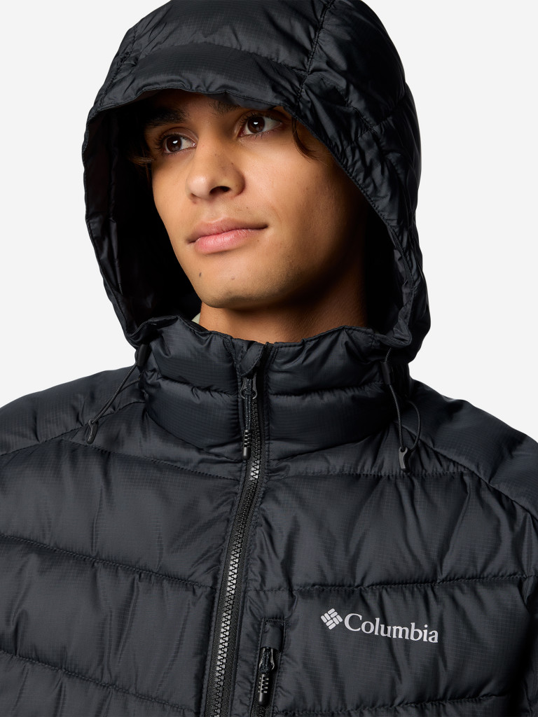 Columbia Labyrinth Loop II Hooded Jacket ерлер жылы курткасы — фото №7