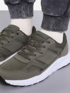 Кроссовки мужские Lotto Zuko Sneakers — фото №8