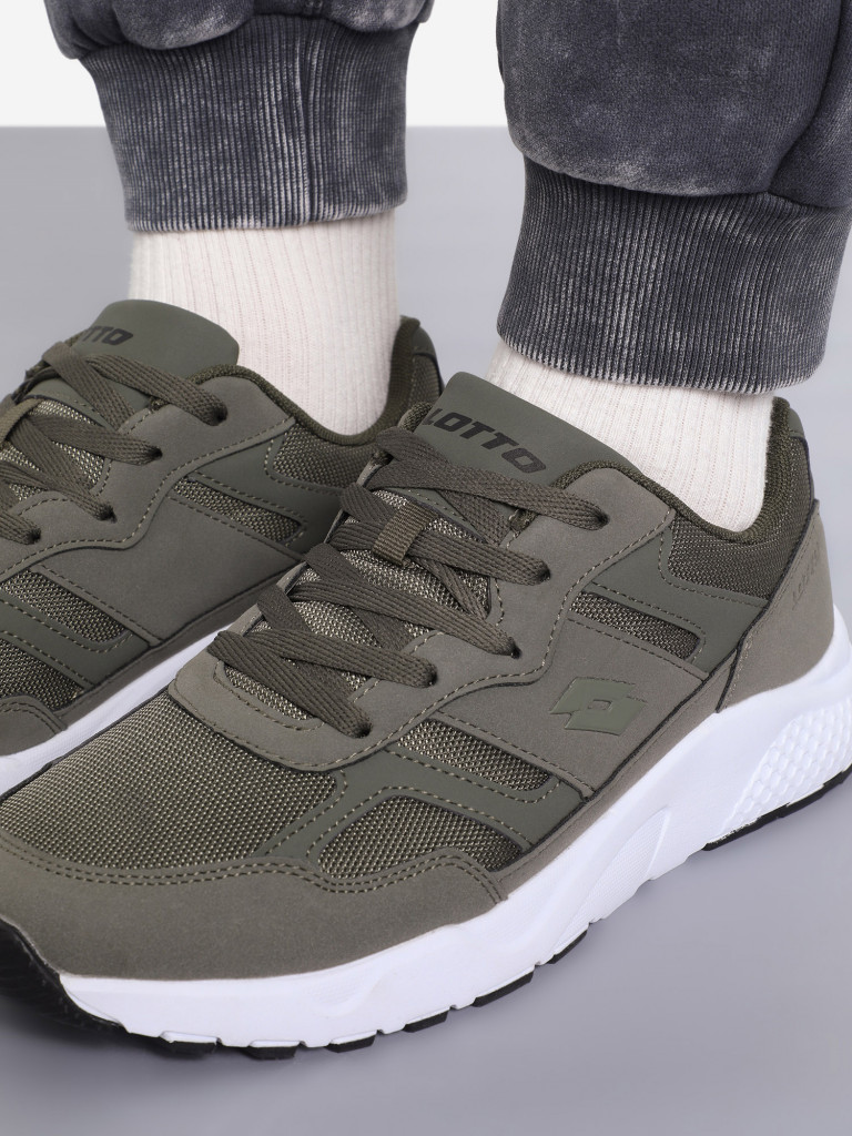 Кроссовки мужские Lotto Zuko Sneakers — фото №8