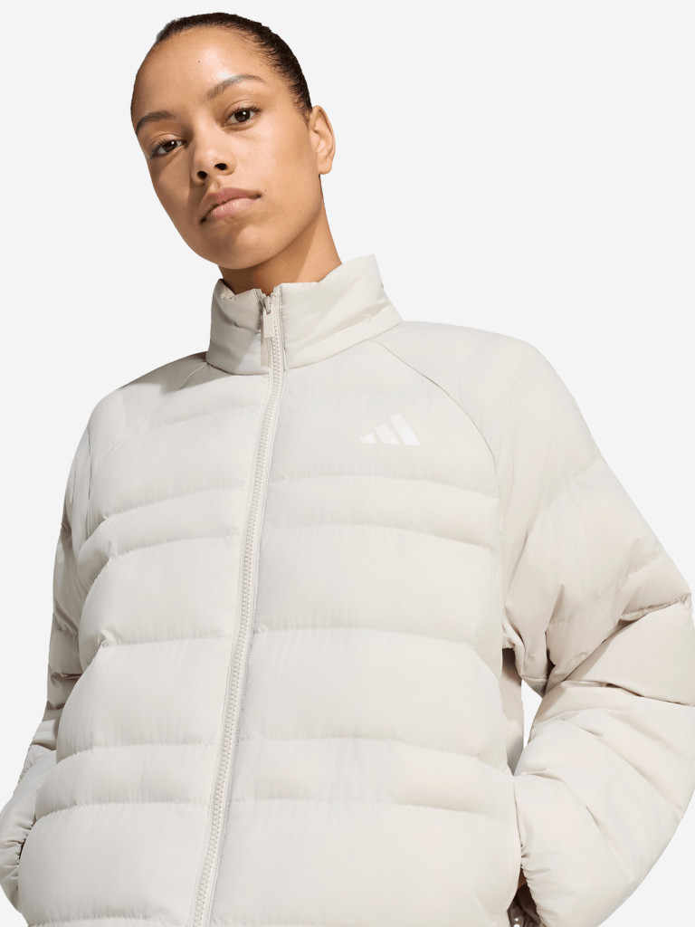 adidas әйелдер жылы курткасы — фото №4