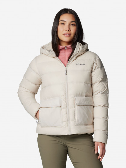 Columbia Harmony Falls Hooded Down Jacket әйелдер мамық курткасы