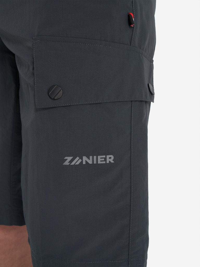 Шорты мужские Zanier — фото №7