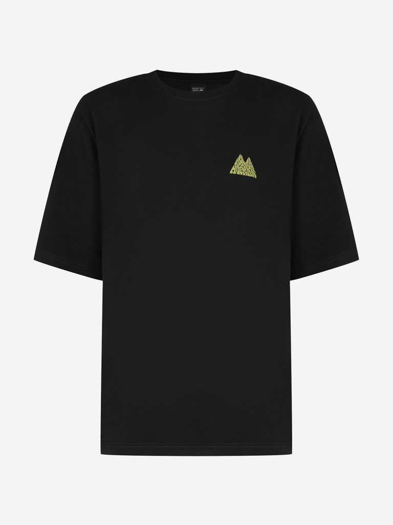 Футболка мужская Mountain Hardwear Mountains Collab Short Sleeve — фото №6