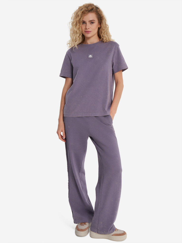 Kappa әйелдер футболкасы — фото №4