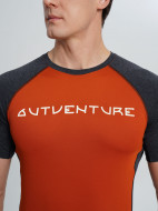 Outventure Malgora ерлер футболкасы — фото №5