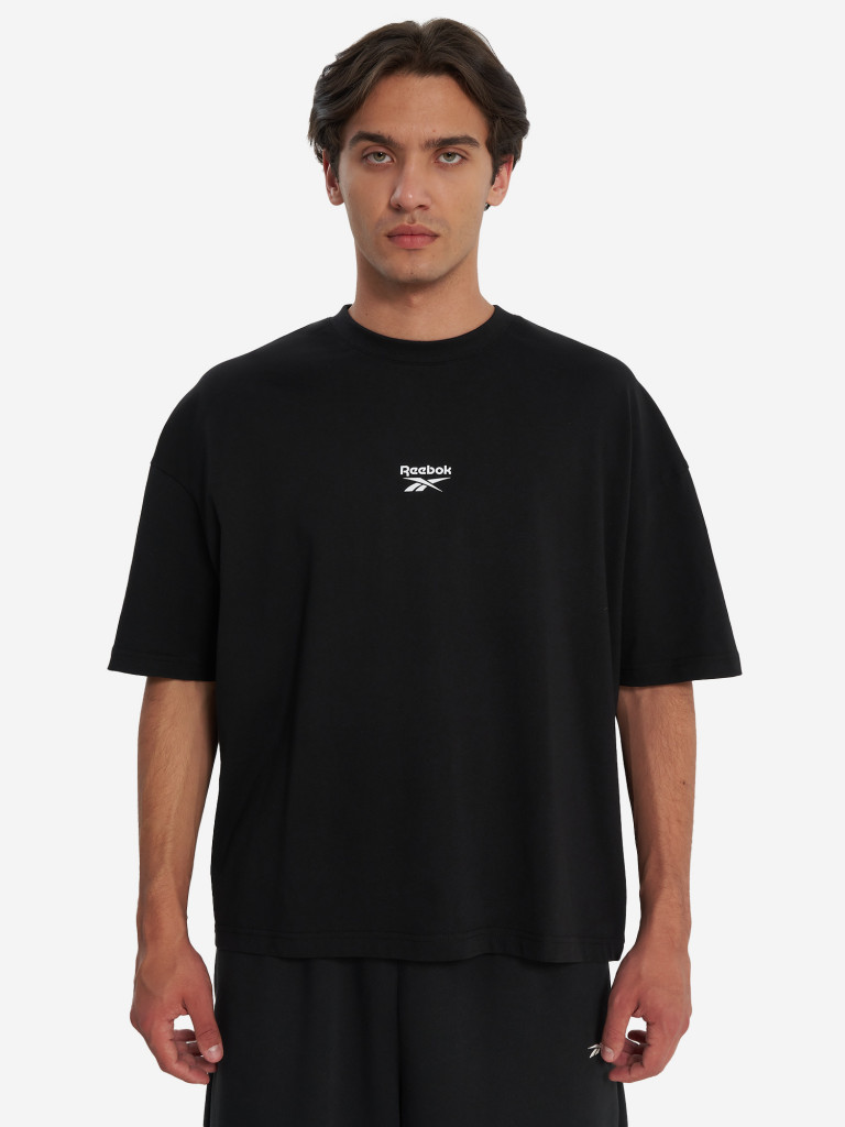 Футболка мужская Reebok Melvin Mountain — фото №2