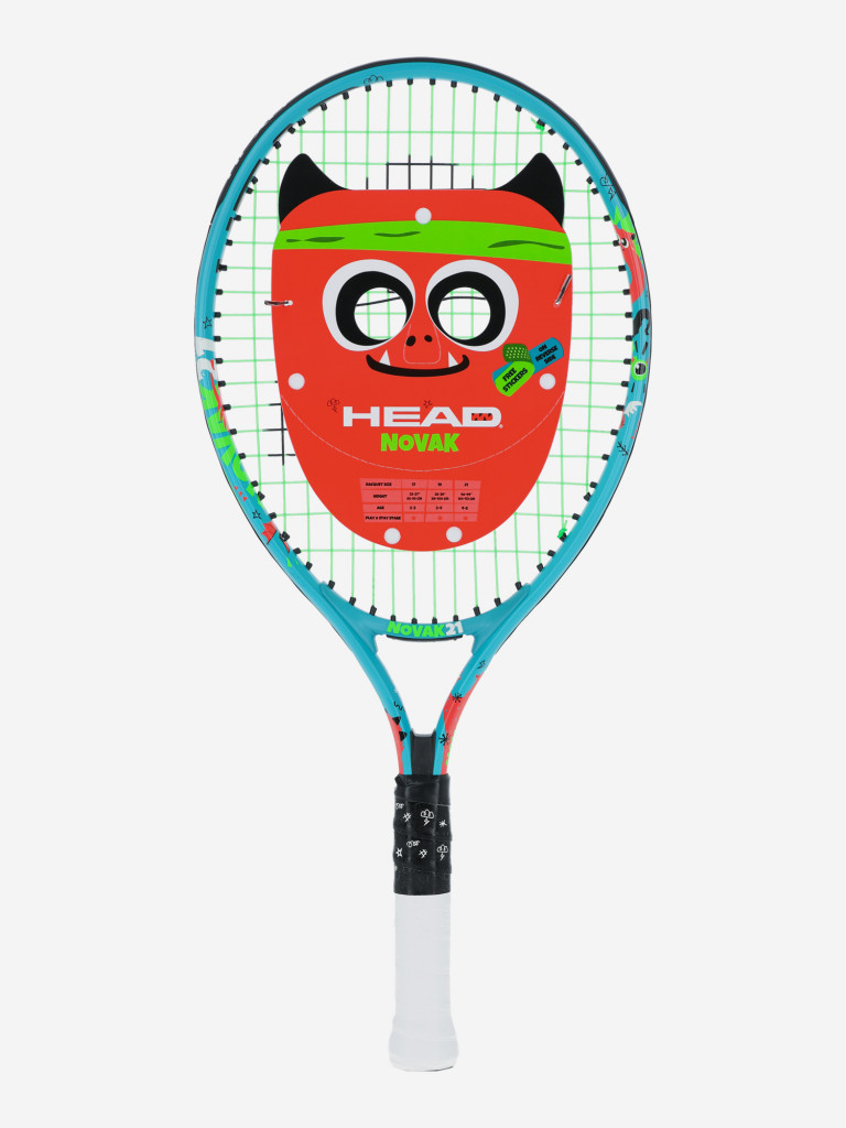Ракетка для большого тенниса детская Head Novak 21"