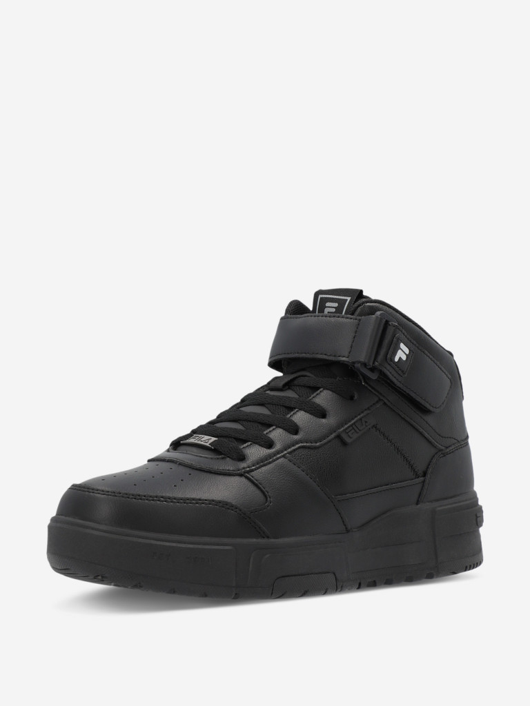 Кеды женские FILA FX-1000 Mid — фото №3