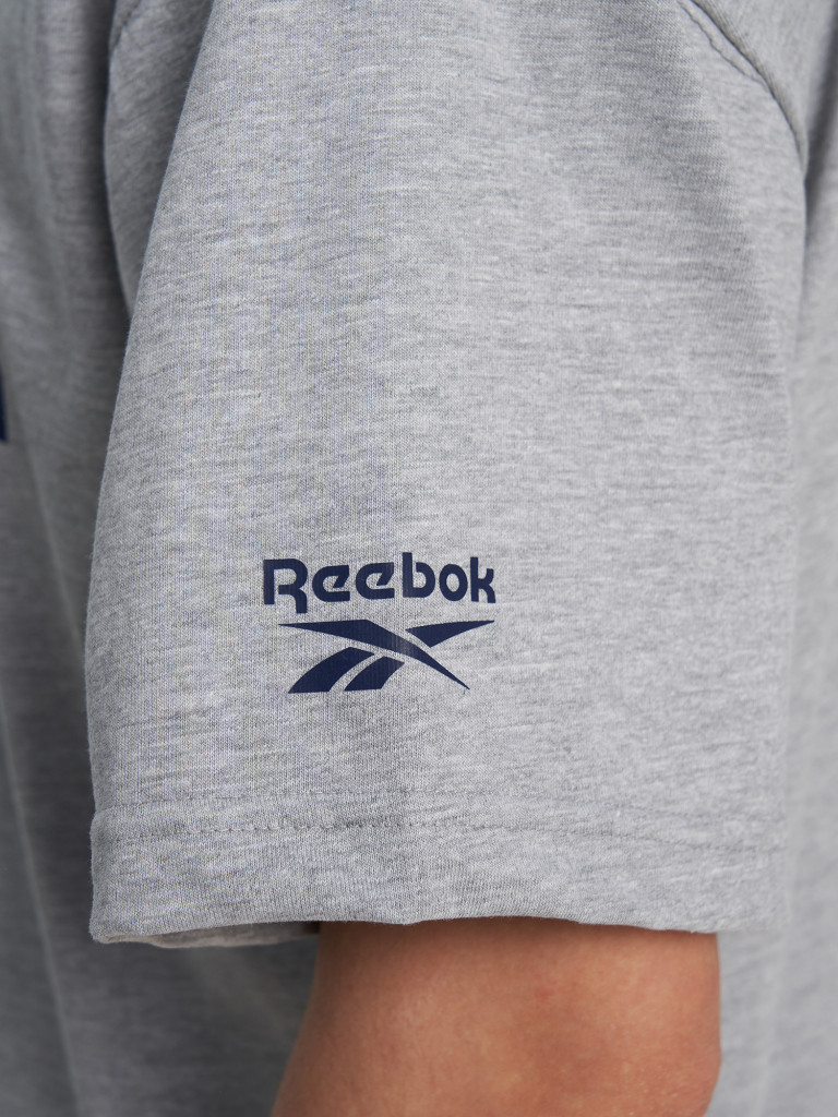 Reebok ерлер футболкасы — фото №5