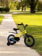 Maxiscoo Air Standart Plus 14" ұлдар велосипеді