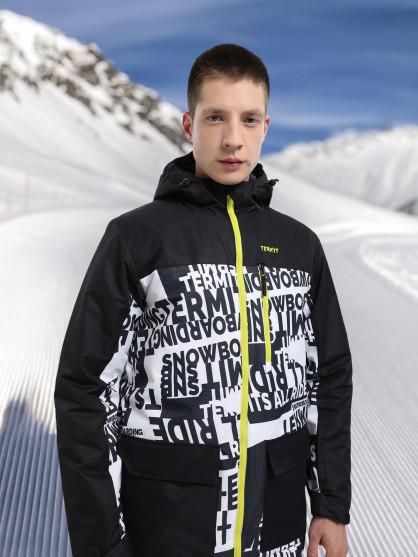 Termit жылы ерлер курткасы