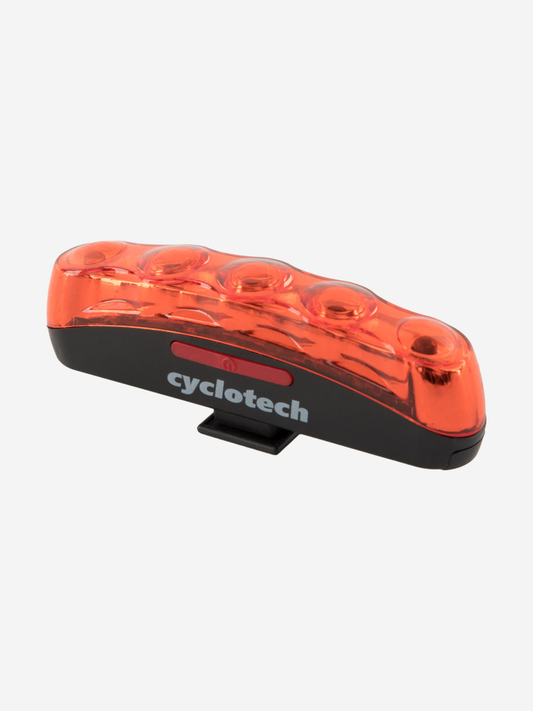 Фонарь велосипедный задний Cyclotech CRL-2
