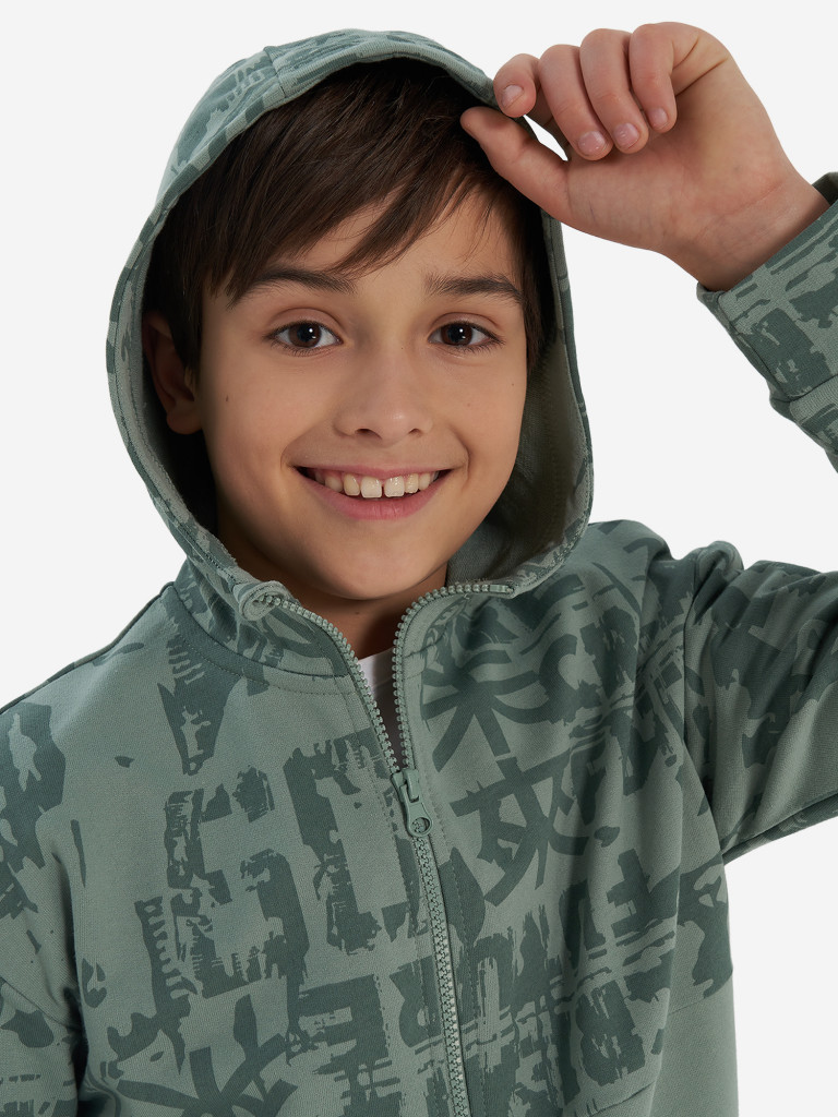 Толстовка для мальчиков Demix — фото №6