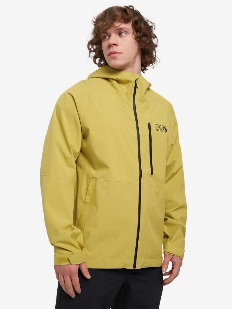Куртка мембранная мужская Mountain Hardwear Stretch Ozonic Jacket