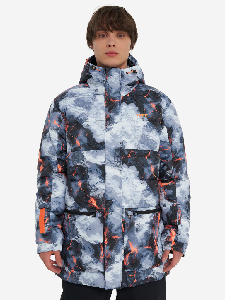 Пуховик мужской Termit — фото №2