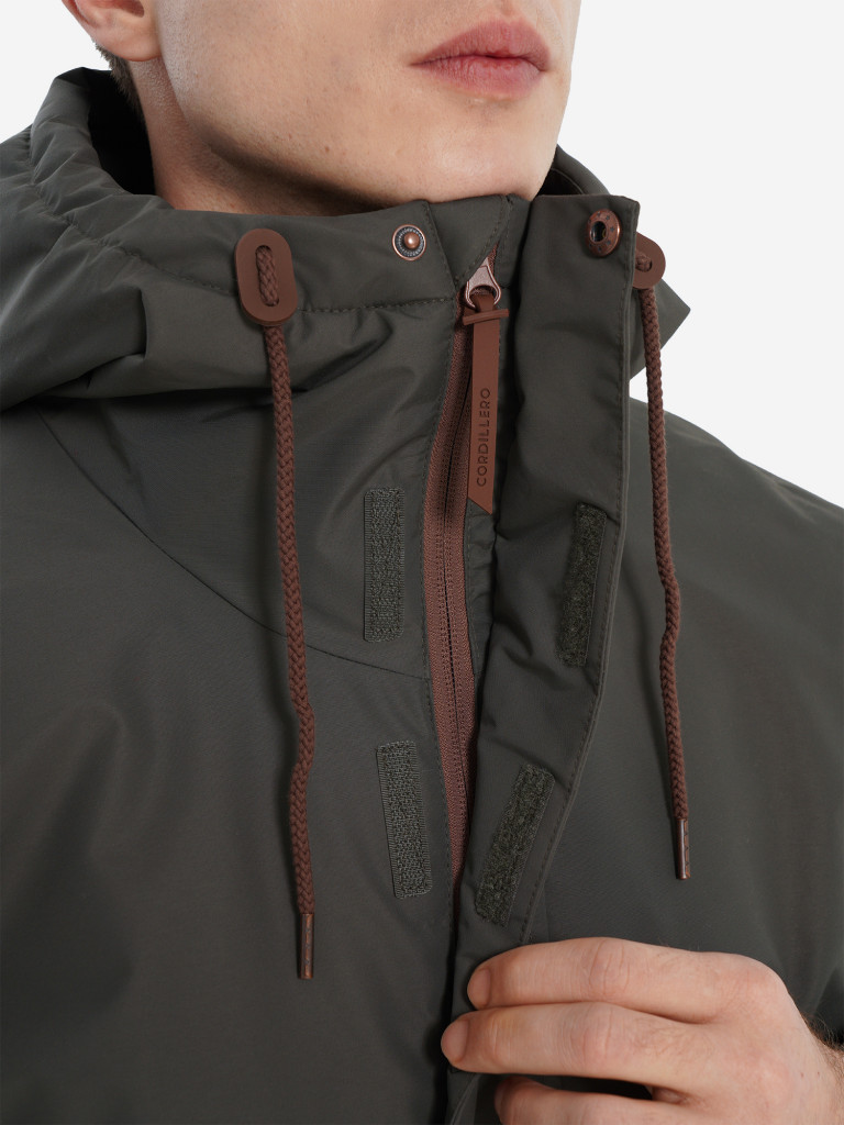 Cordillero ерлер жылы курткасы — фото №8