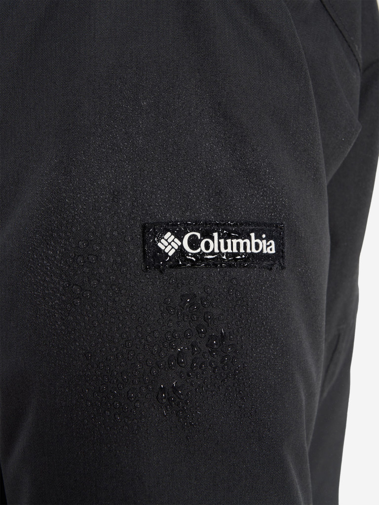 Columbia Suttle Mountain Long Insulated Jacket әйелдер жылы курткасы — фото №14