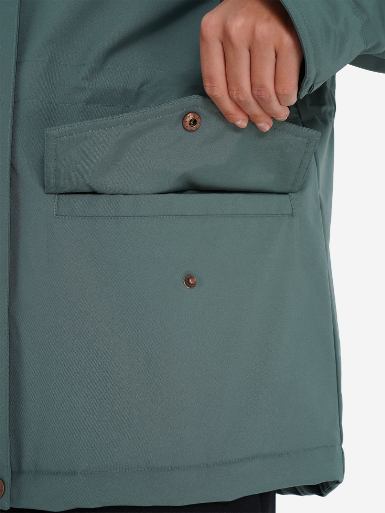 Куртка утепленная женская Cordillero — фото №12