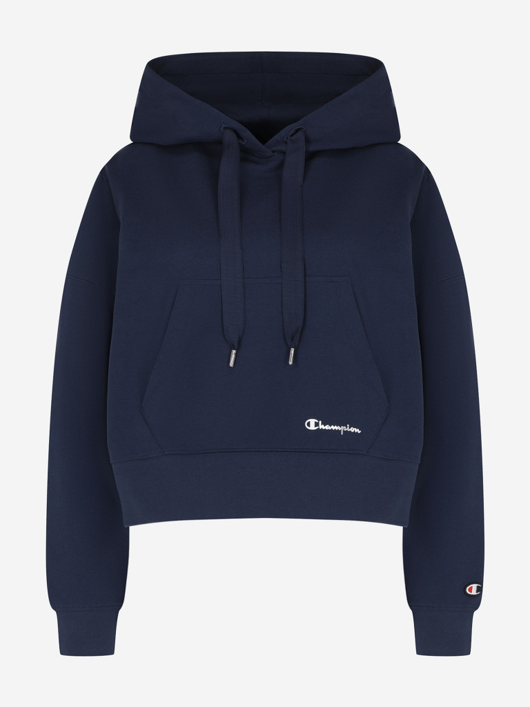 Champion Glossy Logo әйелдер худиі — фото №9