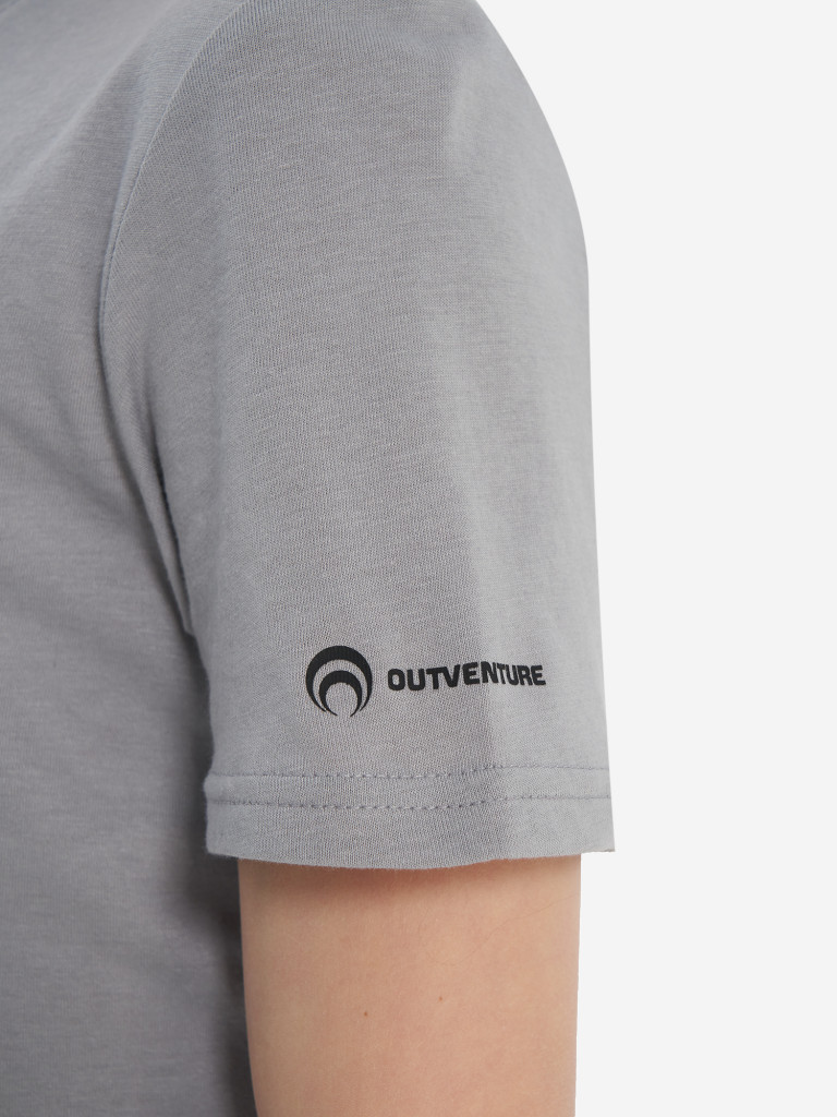 Outventure ұлдарға арналған футболкасы — фото №6