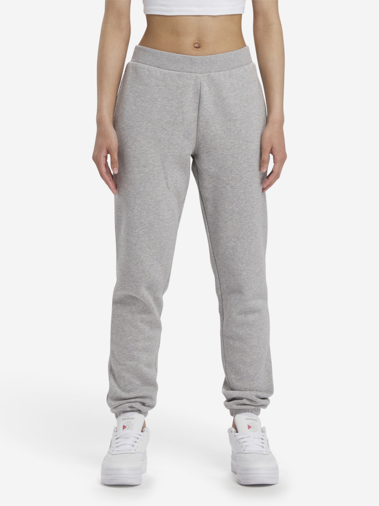 Брюки флисовые женские Reebok Lux